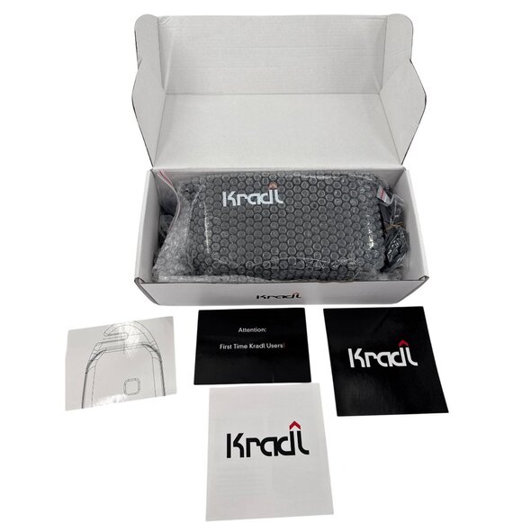 Kradl Ceiling Storage Lift Up To 40 Lbs With Accessories & Box - Picture 2 of 6